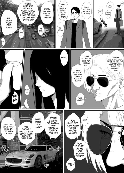 Stick Your Dick in Crazy Chapter 1 page 37