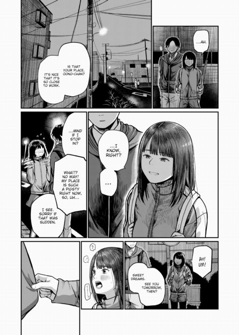 Vicarious Experience Chapter 1 page 3