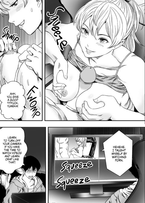 Gamer Girls are Easy Mode Chapter 1 page 24