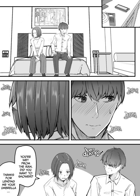 Taming a Mother With an Attitude Chapter 1 page 34
