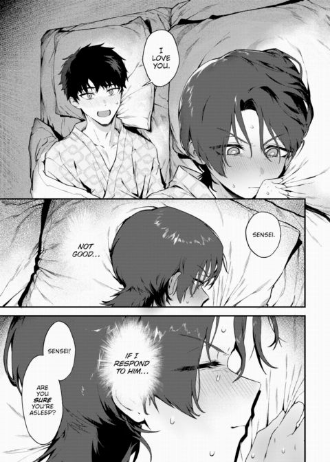 Unthinkable in Her Position Chapter 1 page 11