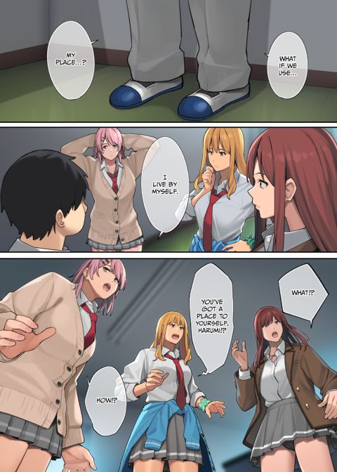 The Biggest Loser (Winner) 1 Chapter 1 page 20