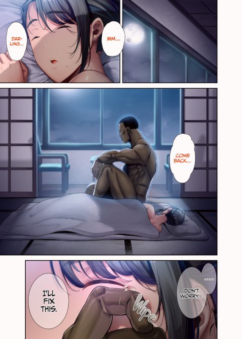 Wild Chronicles - Darkest Desire: Chapter 4 (Full Color Version) Chapter 1 page 60