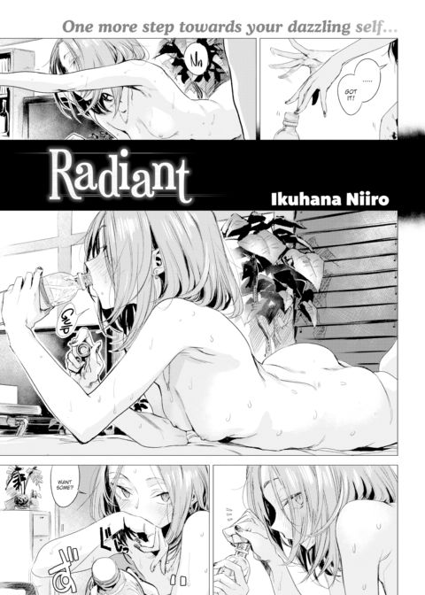 Radiant Chapter 1 page 1