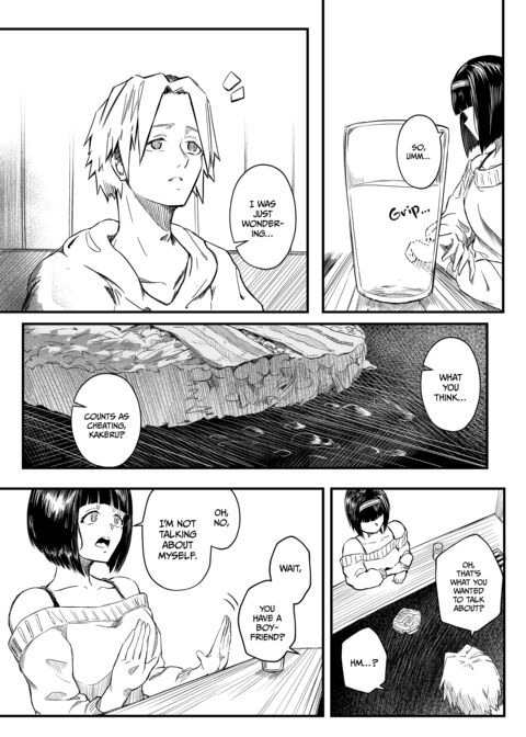 Committed Relationship With a Fuck Buddy Chapter 1 page 57