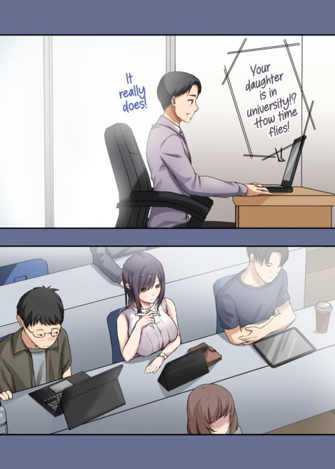 Fucking My Daughter's Best Friend 3 Chapter 1 page 7