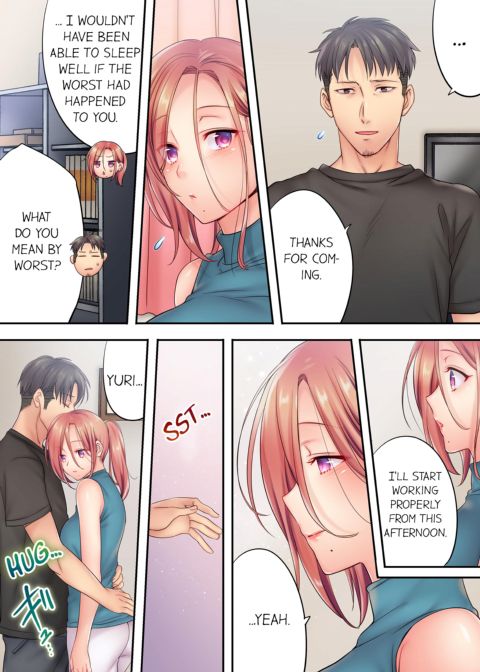 I Can't Resist His Massage! Cheating in Front of My Husband's Eyes Volume 2 Chapter 1 page 71