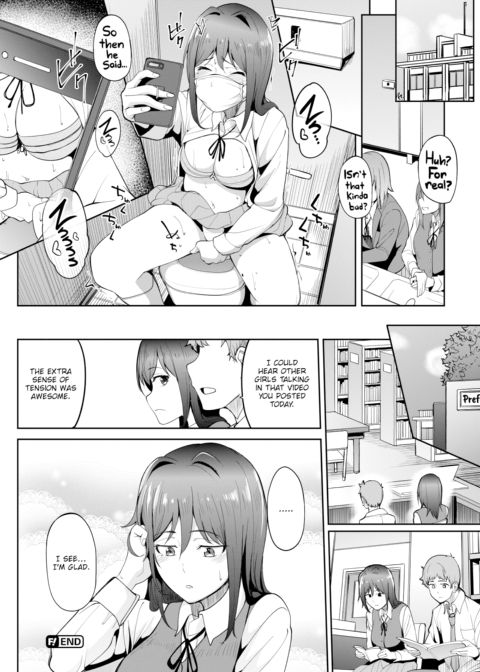 Secret Account Girl #Yumarin Chapter 1 page 24