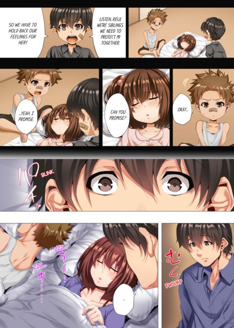 My 2 Step-Brothers are Ganging Up on Me! Vol.3 Chapter 1 page 51