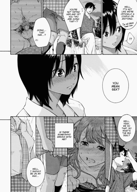 Deep Blue Static Chapter 1 page 91