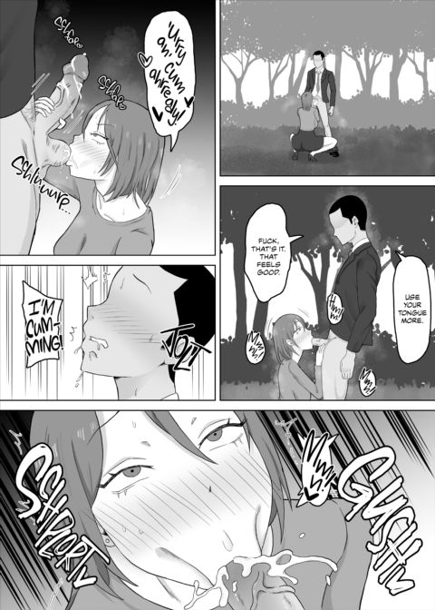 Mother Fuckers 2: No Longer the Apple of Her Eye Chapter 1 page 8