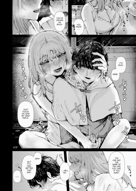 The Rabbit's Arrogance Chapter 1 page 10