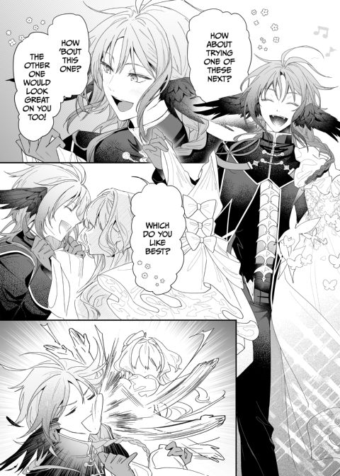 Katabasis: The Manor in the Darkness Chapter 1 page 4