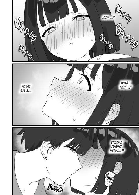 I Would Never Cheat on My Boyfriend Chapter 1 page 15