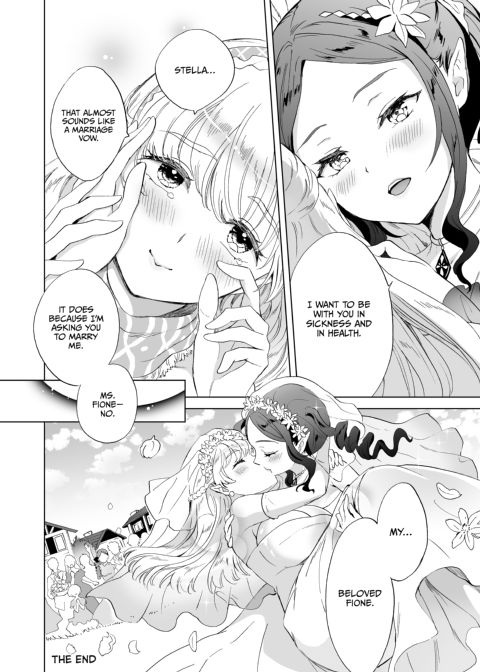 Lust Lessons with My Witchcraft Tutor Chapter 1 page 41