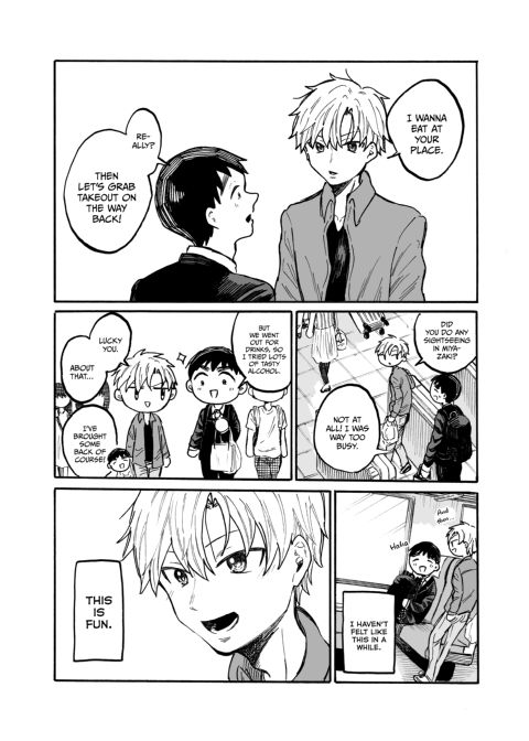This is Love Extra Chapter 1 page 11