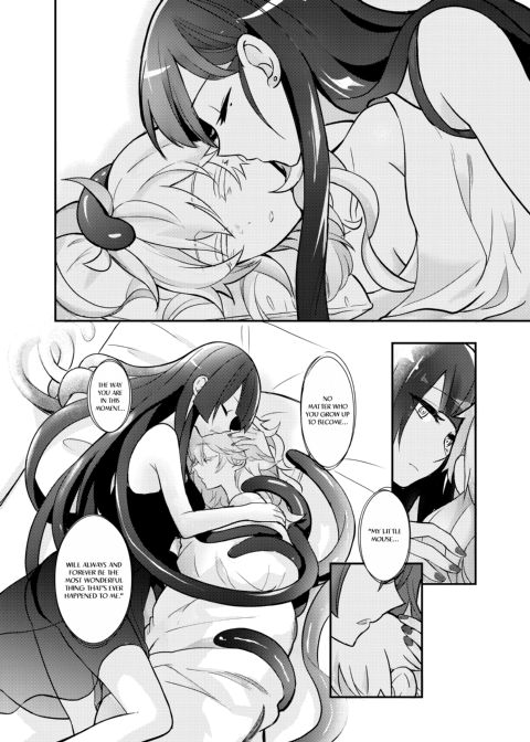 Albino's Diary 2 Chapter 1 page 25