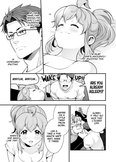 Long-Lost Pals Living Their Breast Life 2 Chapter 1 page 118