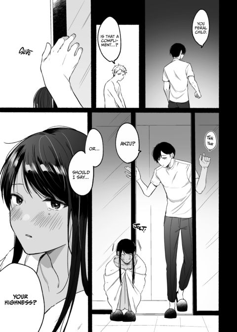 The First Prince's Top Secret First Time Chapter 1 page 26