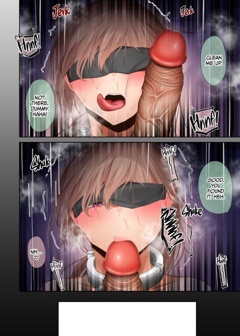 Watching My Mentor Become a Fuck Pet Chapter 1 page 93