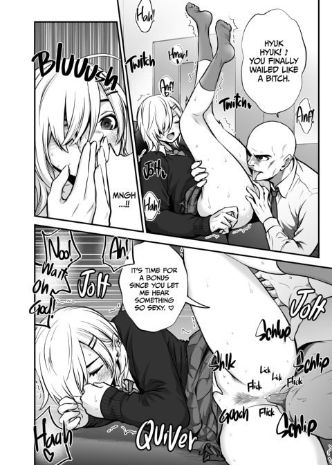Haruka Yukimura's NTR Adventure Chapter 1 page 31