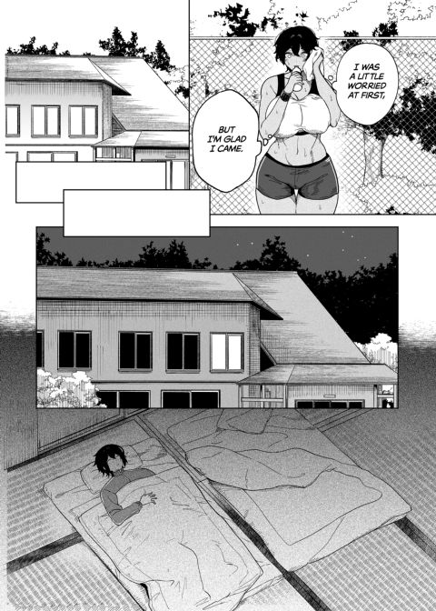 Gang Bang Tennis Camp Chapter 1 page 9