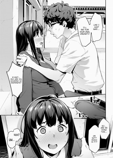 First Sale Chapter 1 page 9