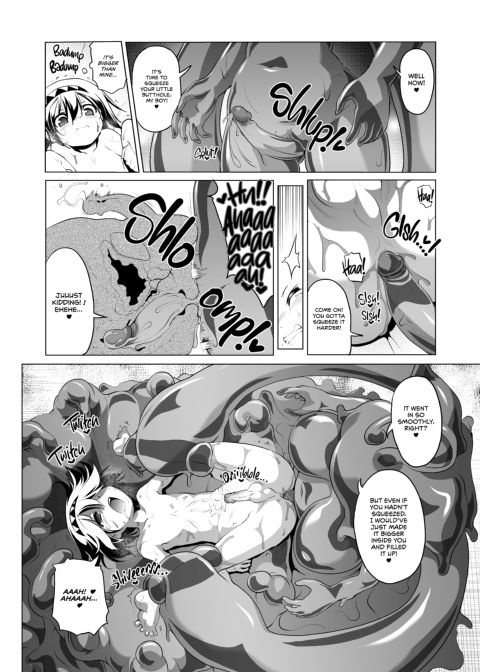 The Town of Tasty Treats 2 Chapter 1 page 13