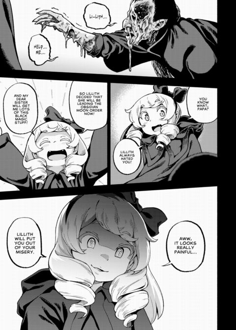 Black Moon Prophecy - Chapter 16 Chapter 1 page 31