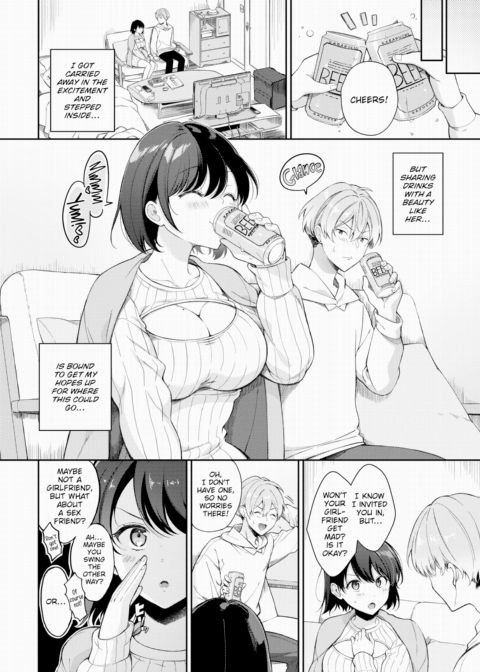 How to Start a New Love Chapter 1 page 2