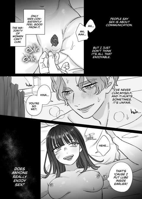 You Can Feel Better Than That Chapter 1 page 2