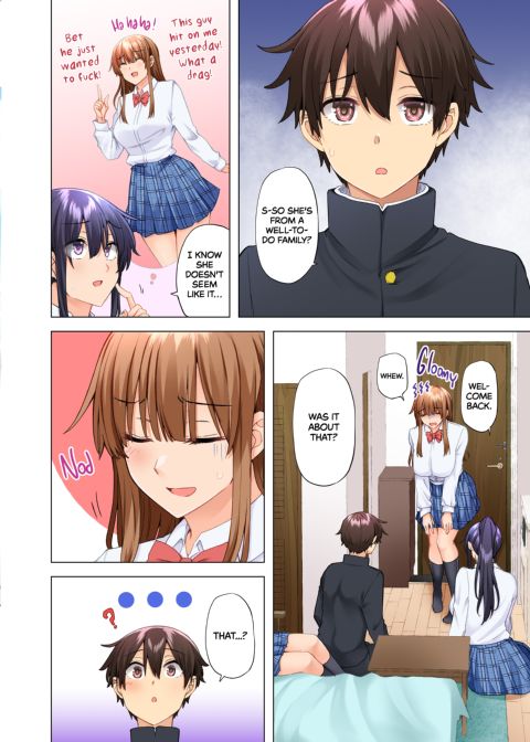 3 vs 1 Volleyball Match: The Whole Game - Part 2 Chapter 1 page 145