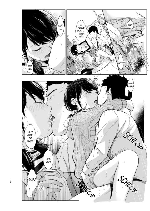 1 Room Apartment + Highschool Girl Suddenly Living Together? Close Contact!? First Sex!!? Ep.10 Chapter 1 page 20