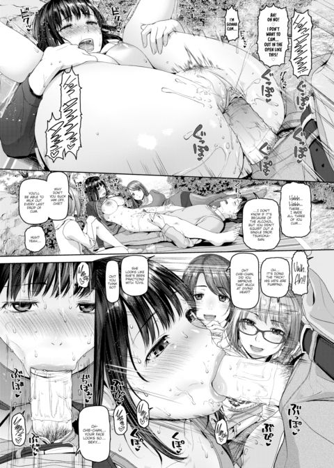 What's so Bad About Heaven? Chapter 1 page 9