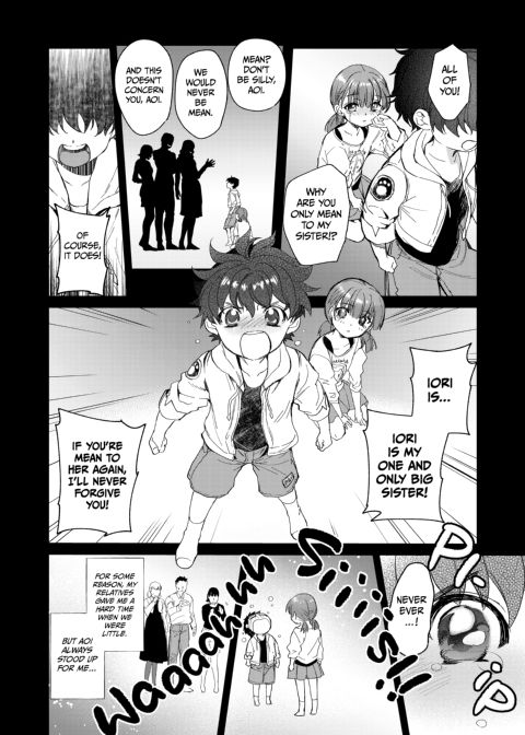 Opposites Attract 3 Chapter 1 page 57