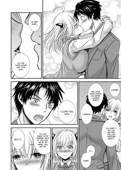 Guy Friend With a Side of Succubus Chapter 1 page 25