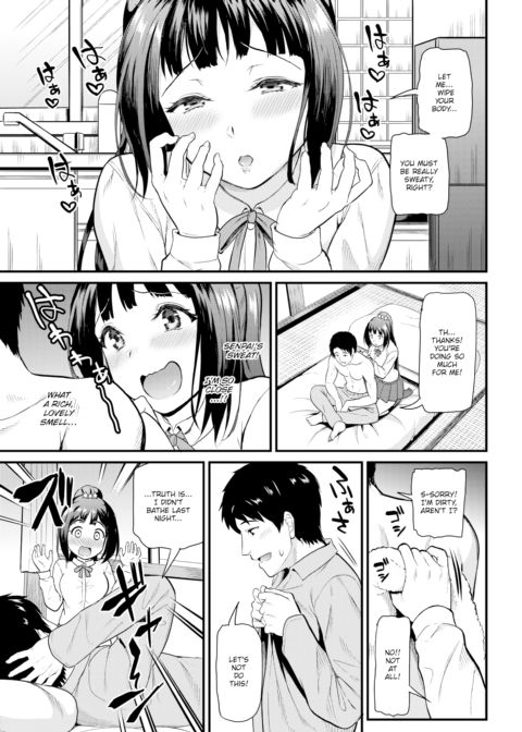 Sweet Flavor Chapter 1 page 5