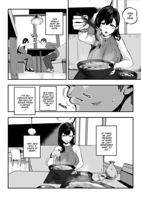 Falling in Love at the Brothel 2 Chapter 1 page 49