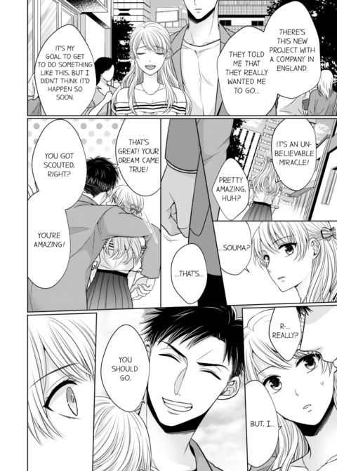 Fire in His Fingertips Vol.4 Chapter 1 page 40