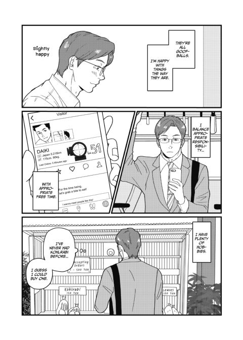 Make It and Eat It on Your Own Chapter 1 page 11