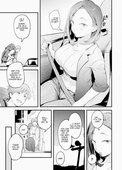 Free Ride Chapter 1 page 3