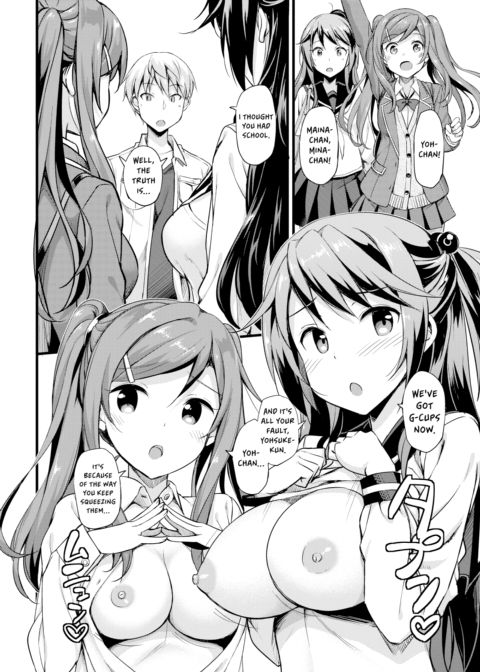 Exciting ☆ Community Life #2 Chapter 1 page 8