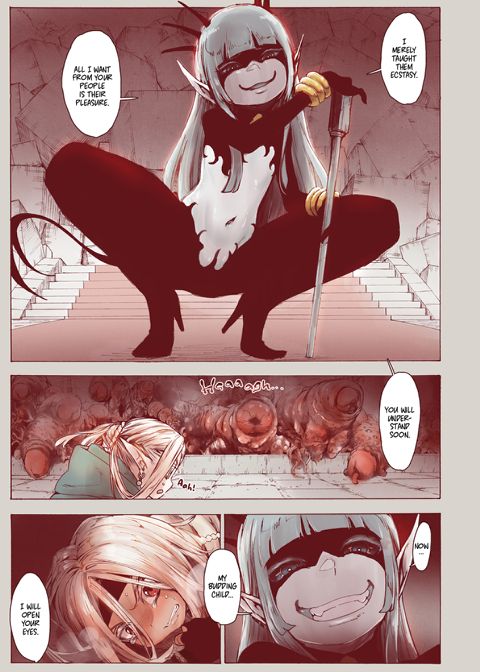 Witch of Depravity Chapter 1 page 10