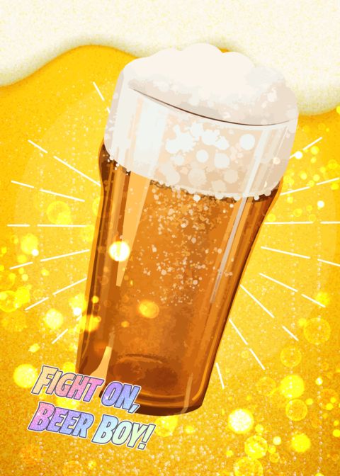 Fight On, Beer Boy! Chapter 1 page 58