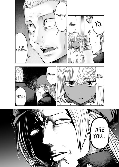 Transferred to the Gyaru Academy - Chapter 26 Chapter 1 page 10