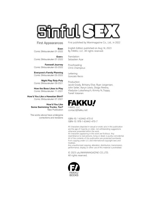 Sinful Sex Chapter 1 page 165