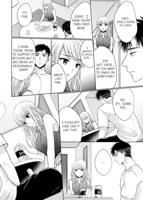 Fire in His Fingertips Vol.4 Chapter 1 page 50