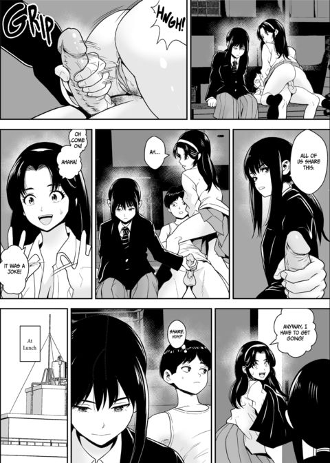 My Rooftop Harem Chapter 1 page 46