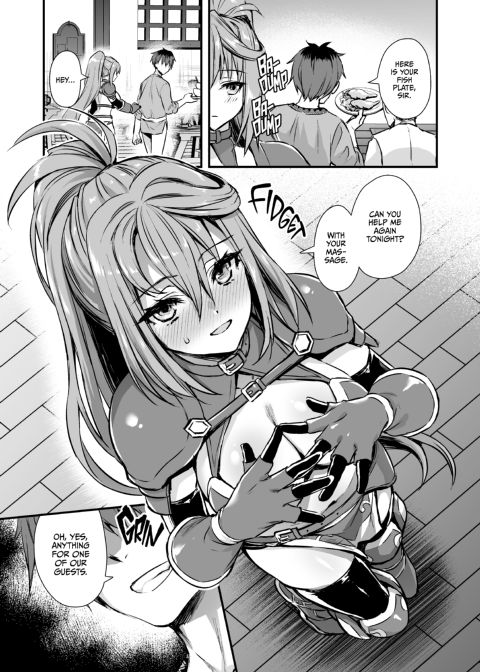 Eyeing the Hot Elf in Another World 7 Chapter 1 page 48