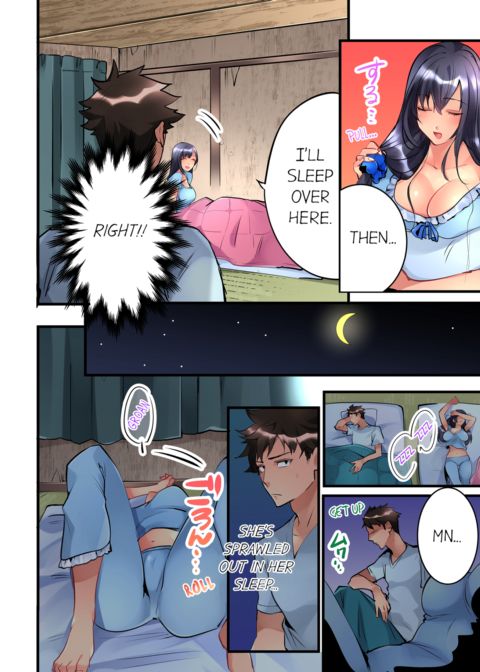 What She Fell on Was the Tip of My Dick Vol.1 Chapter 1 page 24
